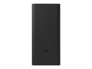 Power Bank Xiaomi 18W | 30000 mAh | USB-A/USB-C | Czarny