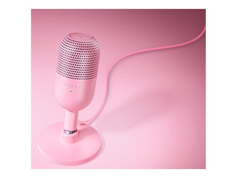 Razer | Streaming Microphone | Seiren V3 Mini | No | Quartz Razer | Streaming Microphone | Seiren V3 Mini | No | Quartz