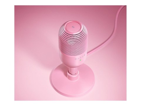 Razer | Streaming Microphone | Seiren V3 Mini | No | Quartz Razer | Streaming Microphone | Seiren V3 Mini | No | Quartz