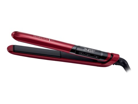 Remington | Silk Hair Straightener | S9600 | Warranty 24 month(s) | Ceramic heating system | Display Digital | Temperature (min) Remington | Silk Hair Straightener | S9600 | Warranty 24 month(s) | Ceramic heating system | Display Digital | Temperature (min)