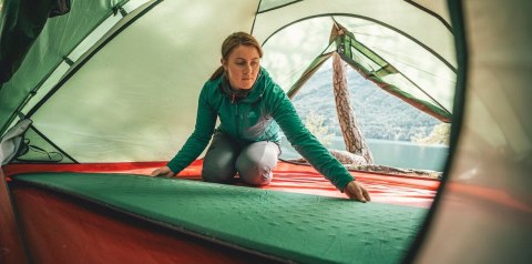 Robens Campground 50 Sleeping Mat, Green | Robens
