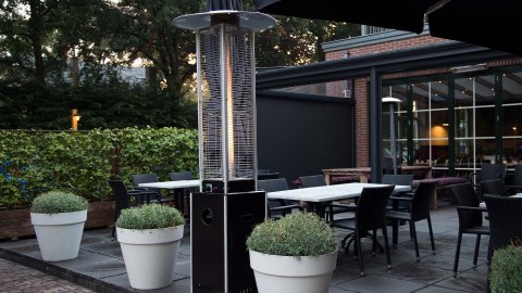 SUNRED Heater Flame Torch Gas | SFT15B | Patio | 12000 W | Black SUNRED Heater Flame Torch Gas | SFT15B | Patio | 12000 W | Black