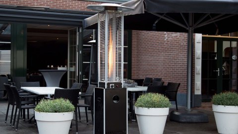 SUNRED Heater Flame Torch Gas | SFT15B | Patio | 12000 W | Black SUNRED Heater Flame Torch Gas | SFT15B | Patio | 12000 W | Black