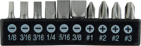 Screwdriver Set in Bag Set of 42 pcs | STHT0-62113 Screwdriver Set in Bag Set of 42 pcs | STHT0-62113