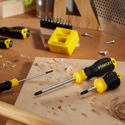 Screwdriver Set in Bag Set of 42 pcs | STHT0-62113 Screwdriver Set in Bag Set of 42 pcs | STHT0-62113