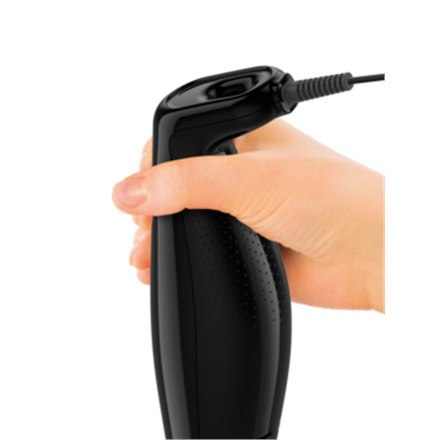 TEFAL | Blender | Turbomix HB1218 | Hand Blender | 350 W | Number of speeds Variable | Black TEFAL | Blender | Turbomix HB1218 | Hand Blender | 350 W | Number of speeds Variable | Black