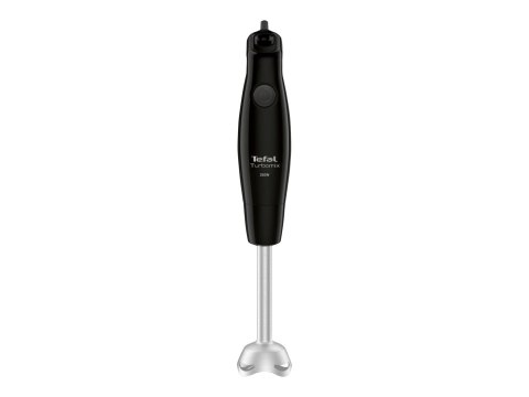 TEFAL | Blender | Turbomix HB1218 | Hand Blender | 350 W | Number of speeds Variable | Black TEFAL | Blender | Turbomix HB1218 | Hand Blender | 350 W | Number of speeds Variable | Black