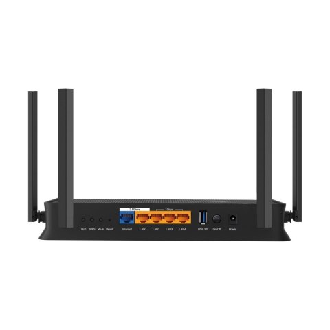 TP-LINK Archer BE3600 Dual-Band Wi-Fi 7 Router TP-LINK Archer BE3600 Dual-Band Wi-Fi 7 Router