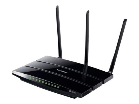 TP-LINK Archer VR400 AC1200 Wi-Fi VDSL/ADSL Modem Gigabit Router TP-LINK Archer VR400 AC1200 Wi-Fi VDSL/ADSL Modem Gigabit Router