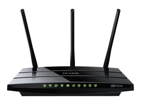TP-LINK Archer VR400 AC1200 Wi-Fi VDSL/ADSL Modem Gigabit Router TP-LINK Archer VR400 AC1200 Wi-Fi VDSL/ADSL Modem Gigabit Router
