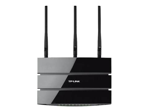 TP-LINK Archer VR400 AC1200 Wi-Fi VDSL/ADSL Modem Gigabit Router TP-LINK Archer VR400 AC1200 Wi-Fi VDSL/ADSL Modem Gigabit Router