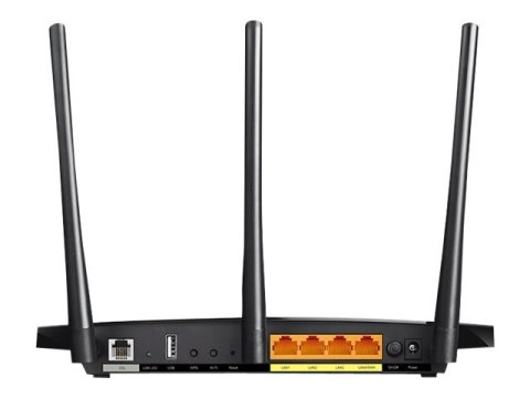 TP-LINK Archer VR400 AC1200 Wi-Fi VDSL/ADSL Modem Gigabit Router TP-LINK Archer VR400 AC1200 Wi-Fi VDSL/ADSL Modem Gigabit Router