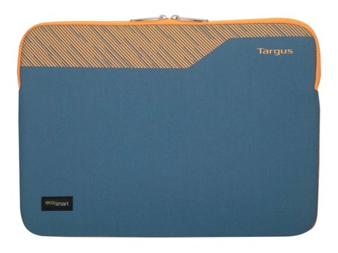 Targus 13-14" Pulse II EcoSmart Sleeve - Blue Targus 13-14" Pulse II EcoSmart Sleeve - Blue