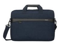 Targus 15-16" GeoLite EcoSmart Slim Brief - Blue Targus 15-16" GeoLite EcoSmart Slim Brief - Blue