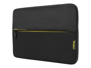 Targus CityGear 11.6" Laptop Sleeve, Black | Targus