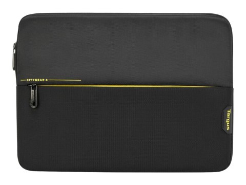 Targus CityGear 14" Laptop Sleeve, Black | Targus Targus CityGear 14" Laptop Sleeve, Black | Targus