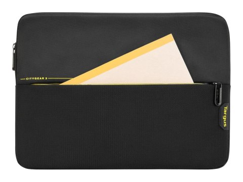 Targus CityGear 14" Laptop Sleeve, Black | Targus Targus CityGear 14" Laptop Sleeve, Black | Targus