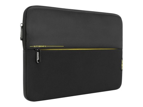 Targus CityGear 14" Laptop Sleeve, Black | Targus Targus CityGear 14" Laptop Sleeve, Black | Targus