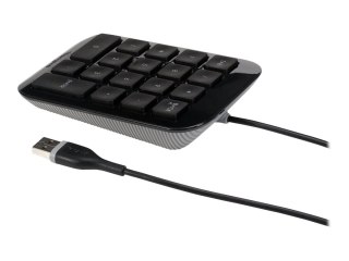 Targus Numeric Keypad USB Wired, Black | Targus