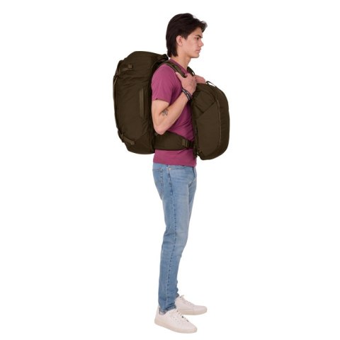 Thule Landmark Travel Pack 70L - Deep Khaki | Thule Thule Landmark Travel Pack 70L - Deep Khaki | Thule