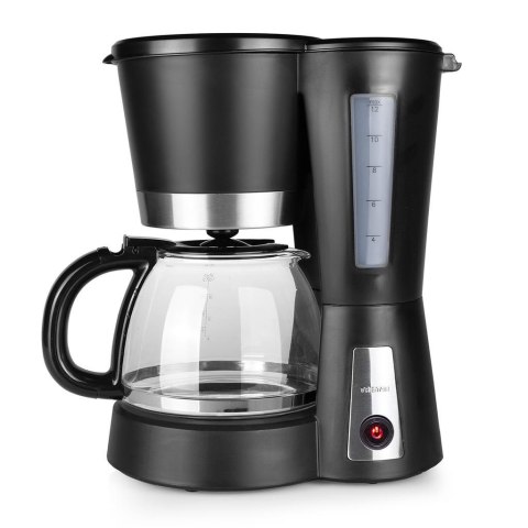 Tristar Coffee Maker | CM-1236 | Drip | 900 W | Black Tristar Coffee Maker | CM-1236 | Drip | 900 W | Black