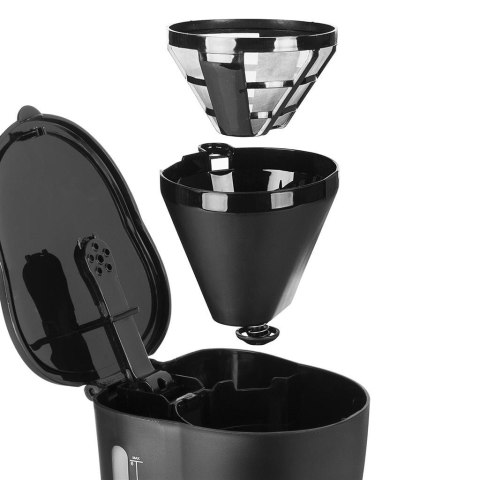 Tristar Coffee Maker | CM-1246 | Ground | 600 W | Black Tristar Coffee Maker | CM-1246 | Ground | 600 W | Black