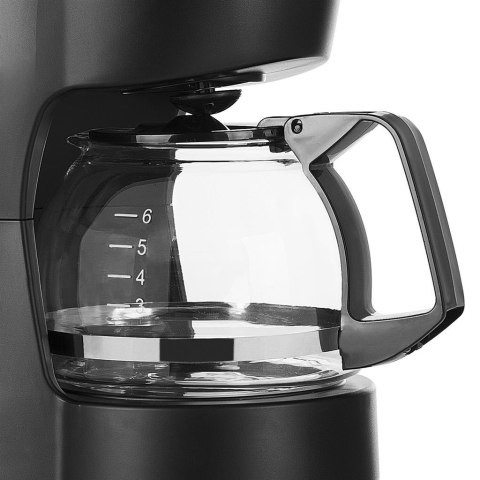 Tristar Coffee Maker | CM-1246 | Ground | 600 W | Black Tristar Coffee Maker | CM-1246 | Ground | 600 W | Black