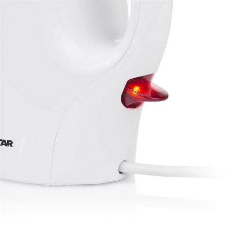 Tristar Jug Kettle | WK-3372 | Electric | 1100 W | 1 L | Plastic | White Tristar Jug Kettle | WK-3372 | Electric | 1100 W | 1 L | Plastic | White