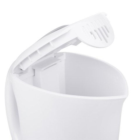 Tristar Jug Kettle | WK-3372 | Electric | 1100 W | 1 L | Plastic | White Tristar Jug Kettle | WK-3372 | Electric | 1100 W | 1 L | Plastic | White