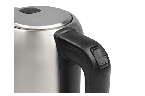 Tristar Kettle | WK-1344 | Electric | 2200 W | 1.7 L | Stainless steel | 360° rotational base | Silver Tristar Kettle | WK-1344 | Electric | 2200 W | 1.7 L | Stainless steel | 360° rotational base | Silver