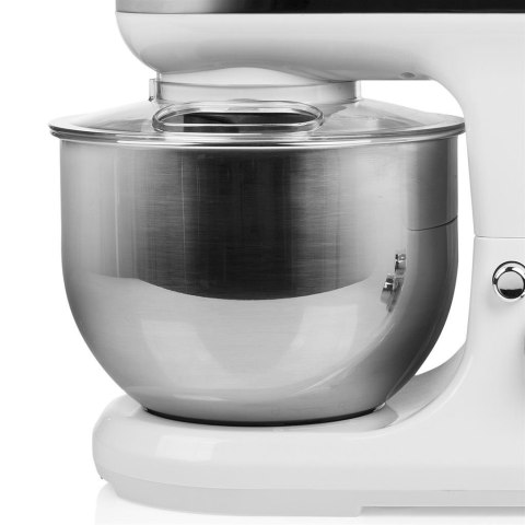 Tristar Kitchen Machine | MX-4817 | 1200 W | Number of speeds 6 | Bowl capacity 5 L | White Tristar Kitchen Machine | MX-4817 | 1200 W | Number of speeds 6 | Bowl capacity 5 L | White