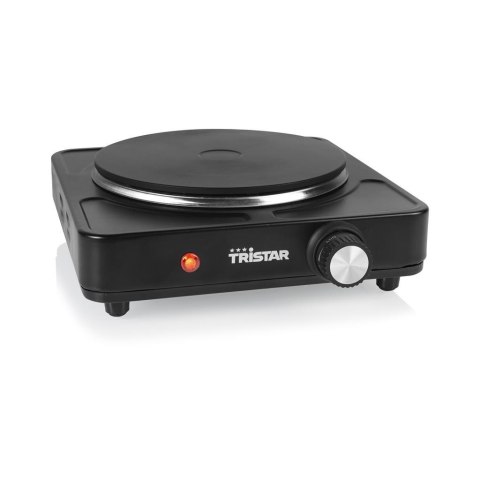 Tristar Table hob | KP-6151 | Number of burners/cooking zones 1 | Black | Electric Tristar Table hob | KP-6151 | Number of burners/cooking zones 1 | Black | Electric