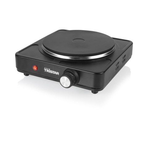 Tristar Table hob | KP-6151 | Number of burners/cooking zones 1 | Black | Electric Tristar Table hob | KP-6151 | Number of burners/cooking zones 1 | Black | Electric