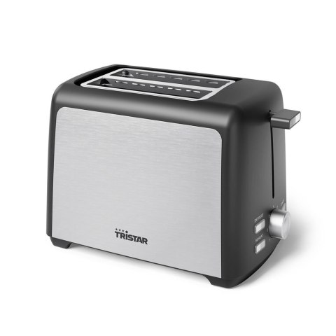 Tristar Toaster | BR-1058 | Power 800 W | Number of slots 2 | Housing material Plastic | Silver Tristar Toaster | BR-1058 | Power 800 W | Number of slots 2 | Housing material Plastic | Silver
