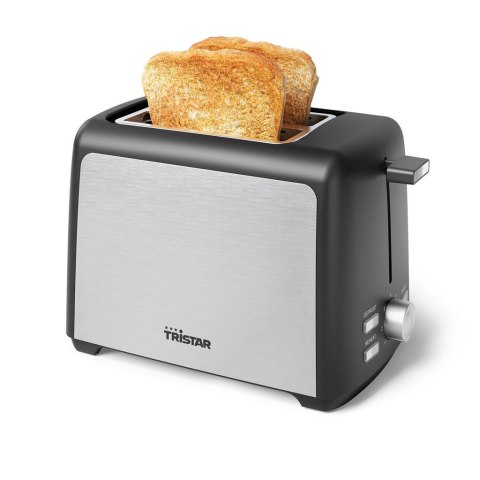 Tristar Toaster | BR-1058 | Power 800 W | Number of slots 2 | Housing material Plastic | Silver Tristar Toaster | BR-1058 | Power 800 W | Number of slots 2 | Housing material Plastic | Silver