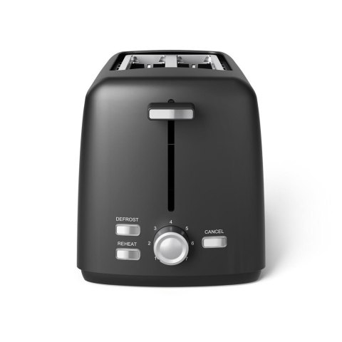 Tristar Toaster | BR-1058 | Power 800 W | Number of slots 2 | Housing material Plastic | Silver Tristar Toaster | BR-1058 | Power 800 W | Number of slots 2 | Housing material Plastic | Silver