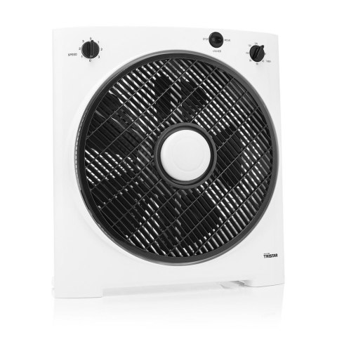 Tristar VE-5858 | Table Fan | White | Diameter 30 cm | Number of speeds 3 | 40 W | No Tristar VE-5858 | Table Fan | White | Diameter 30 cm | Number of speeds 3 | 40 W | No