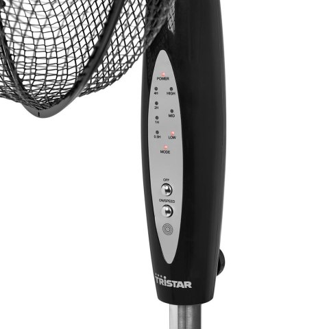 Tristar VE-5899 Stand fan, Black | Tristar Tristar VE-5899 Stand fan, Black | Tristar