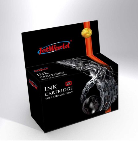 Tusz JetWorld Black Canon PFI710BK zamiennik PFI-710BK (2354C001) Tusz JetWorld Black Canon PFI710BK zamiennik PFI-710BK (2354C001)