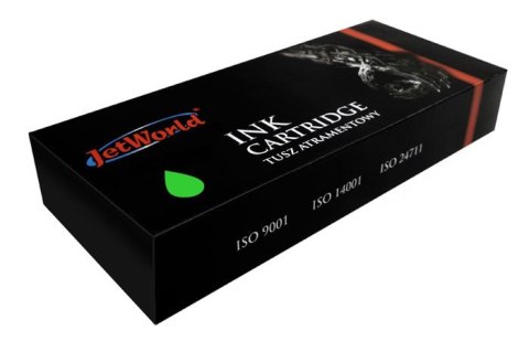 Tusz JetWorld Green EPSON T596B zamiennik C13T596B00 Tusz JetWorld Green EPSON T596B zamiennik C13T596B00