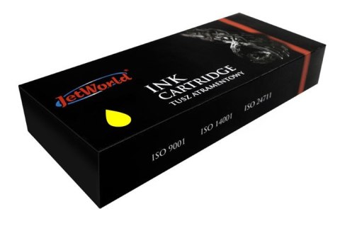 Tusz JetWorld Yellow EPSON T8874 zamiennik C13T887400 Tusz JetWorld Yellow EPSON T8874 zamiennik C13T887400