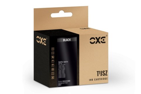 Tusz OXE Black Canon CLI-526BK zamiennik CLI526BK (4540B001, 4540B001AA) Tusz OXE Black Canon CLI-526BK zamiennik CLI526BK (4540B001, 4540B001AA)