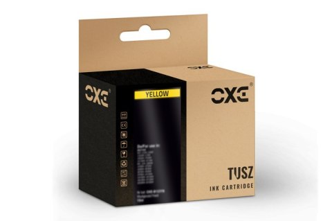 Tusz OXE Yellow CANON CLI581Y XXL zamiennik CLI-581Y XXL (1997C001) Tusz OXE Yellow CANON CLI581Y XXL zamiennik CLI-581Y XXL (1997C001)