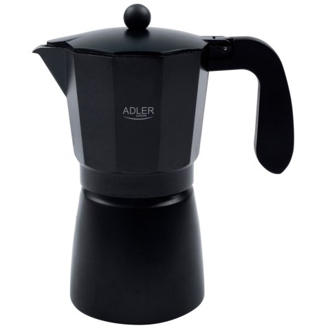 Adler Espresso Coffee Maker | AD 4429 | Black Adler Espresso Coffee Maker | AD 4429 | Black