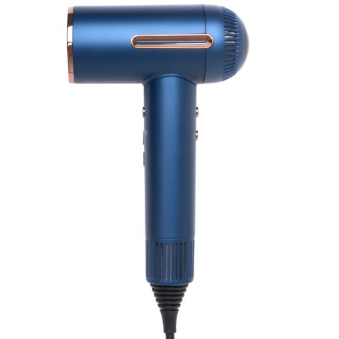 Adler Hair Dryer | AD 2271 SUPERSPEED | 1500 W | Number of temperature settings 6 | Ionic function | Diffuser nozzle | Blue Adler Hair Dryer | AD 2271 SUPERSPEED | 1500 W | Number of temperature settings 6 | Ionic function | Diffuser nozzle | Blue