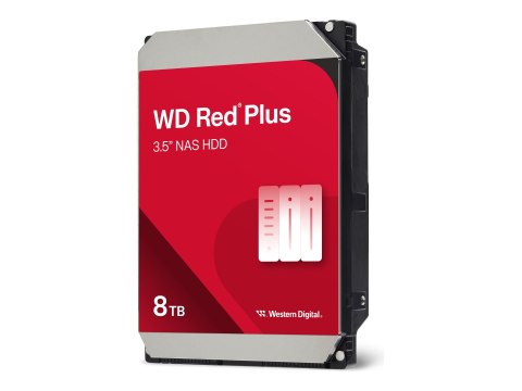 Western Digital Red WD80EFPX 8TB 3.5" 256MB SATAIII | Western Digital Red WD80EFPX Western Digital Red WD80EFPX 8TB 3.5" 256MB SATAIII | Western Digital Red WD80EFPX