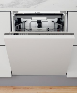 Whirlpool Dishwasher | W0I D751A X | Built-in | Width 59.8 cm | Number of place settings 14 | Number of programs 11 | Energy eff