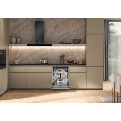 Whirlpool Dishwasher | W7I HP42 L | Built-in | Width 59.8 cm | Number of place settings 15 | Number of programs 10 | Energy effi