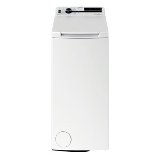 Whirlpool Washing Machine | TDLRB 65242BS EU/N | Energy efficiency class C | Top loading | Washing capacity 6.5 kg | 1200 RPM |