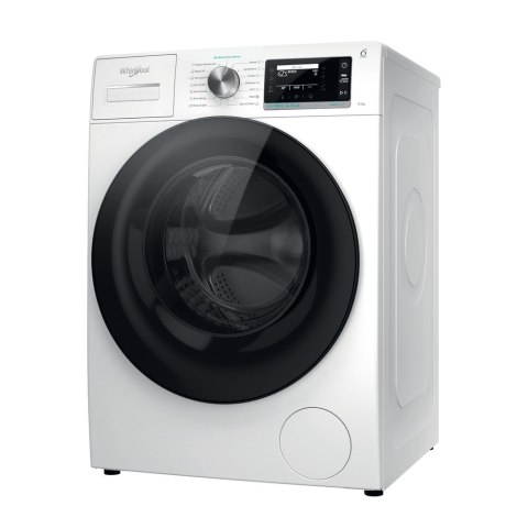 Whirlpool Washing machine | W7X 89 SILENCE EE | Energy efficiency class A | Front loading | Washing capacity 8 kg | 1400 RPM | D